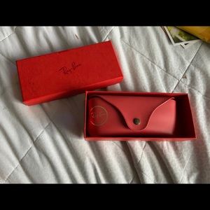 Mickey Mouse limited print Ray-Ban sunglasses